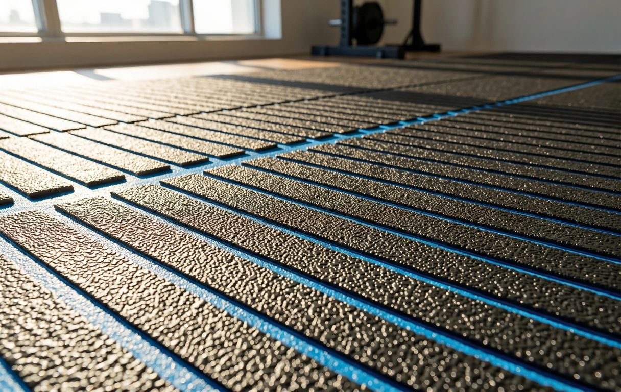 Detaliu textura saltea