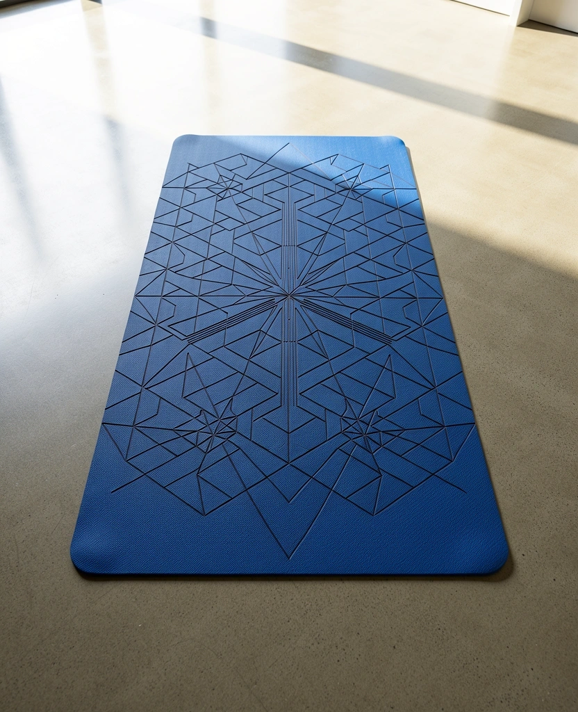 Saltea Fitness Premium Bluer Harbor Life