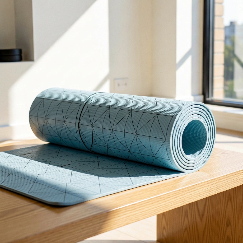 Saltea Fitness Travel Compact