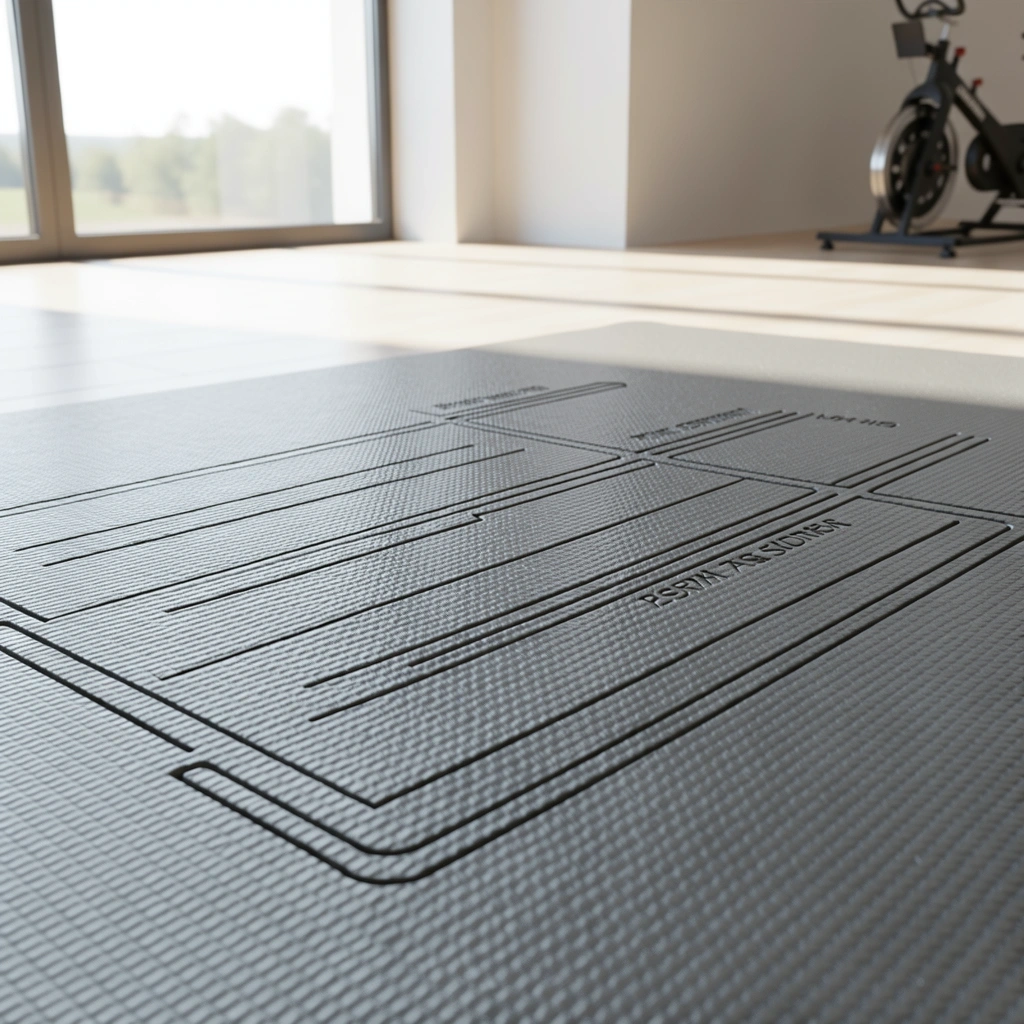 Saltea Fitness Pro Alignment