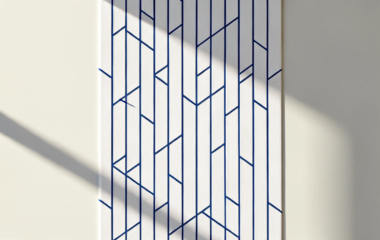 Detaliu tehnic aliniere