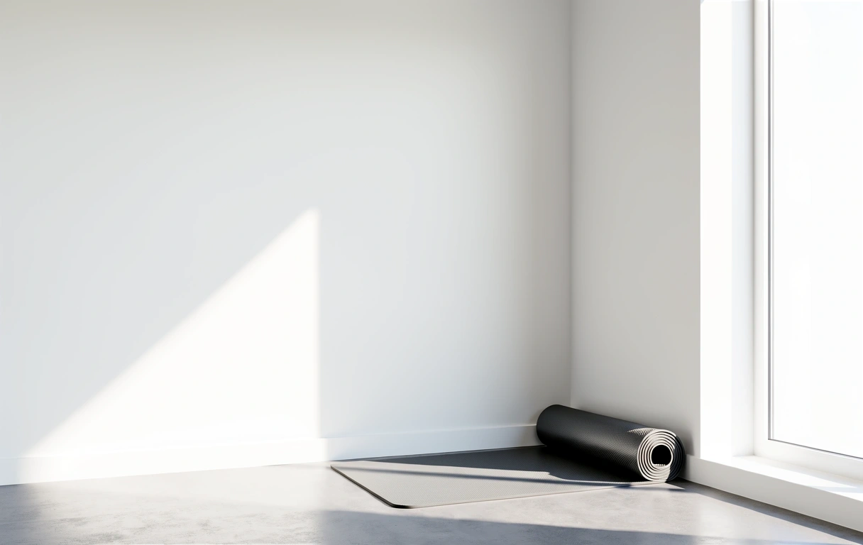 Inspiratie antrenament acasa