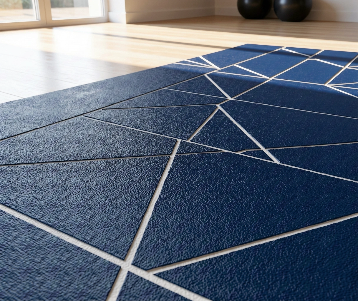 Detaliu tehnic al marcajelor de aliniere